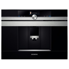 Встраиваемая кофемашина Siemens CT 636LES1